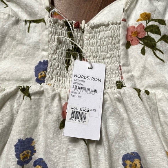 NWT Reformation Martin Dress - Picture 4 of 7